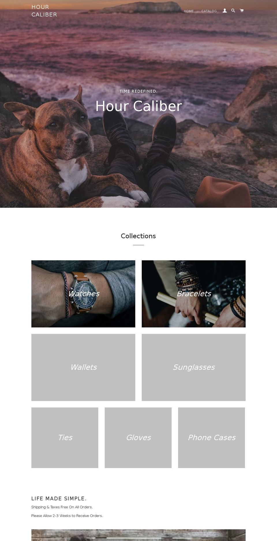 czechmeowt.com — Shopify storefront screenshot