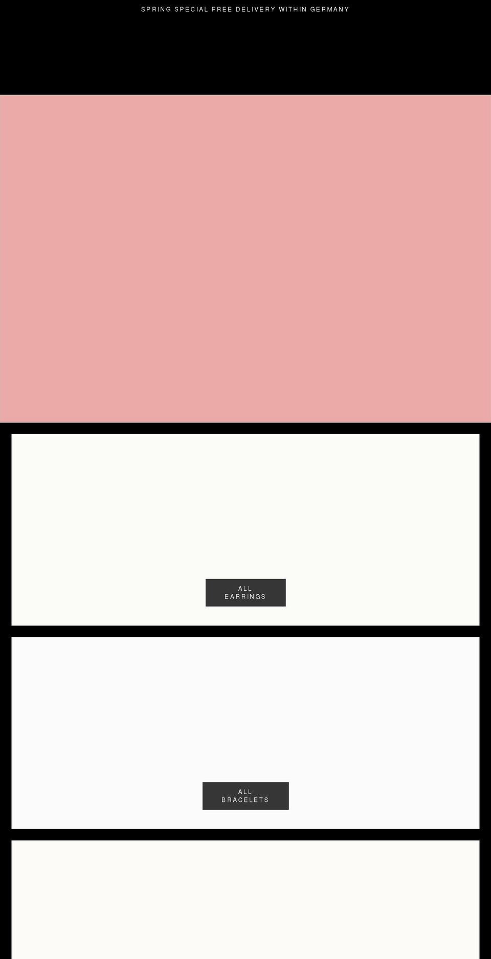 d-clementine.com shopify website screenshot