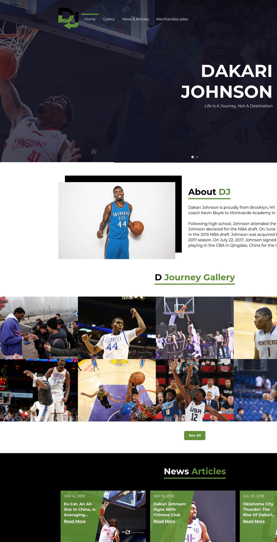d-journey.com shopify website screenshot