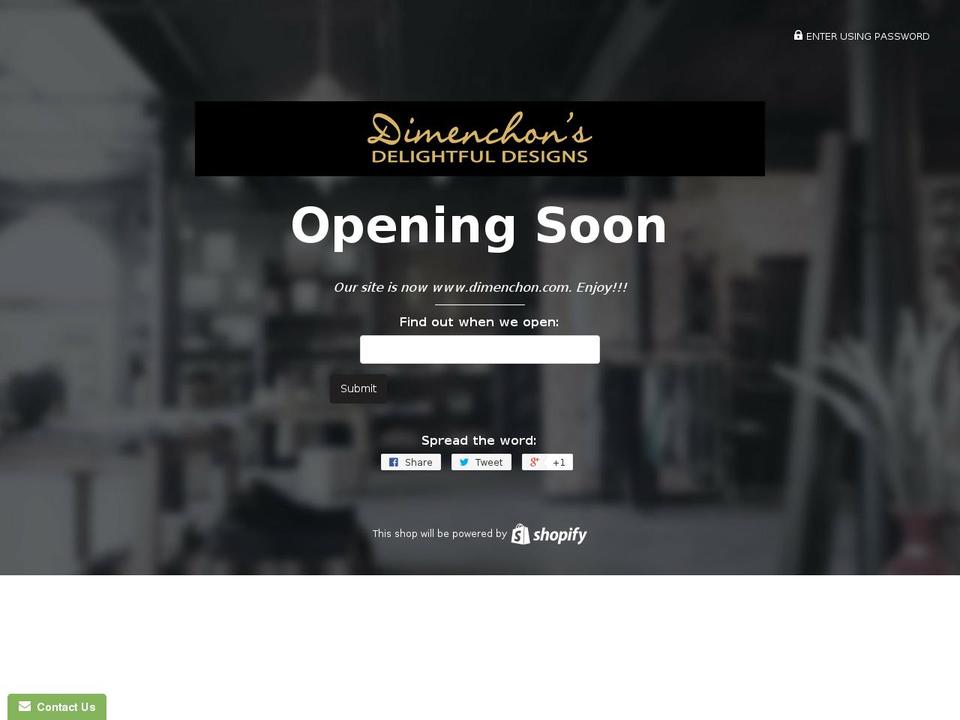 d3cre8tivity.com — Shopify storefront screenshot