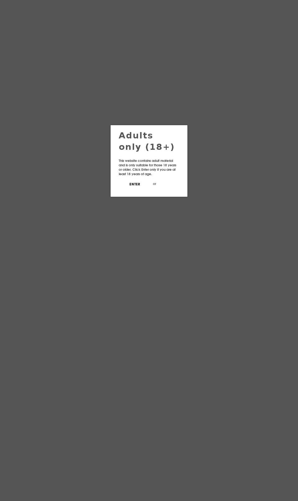 daawgsvapehouse.com — Shopify storefront screenshot