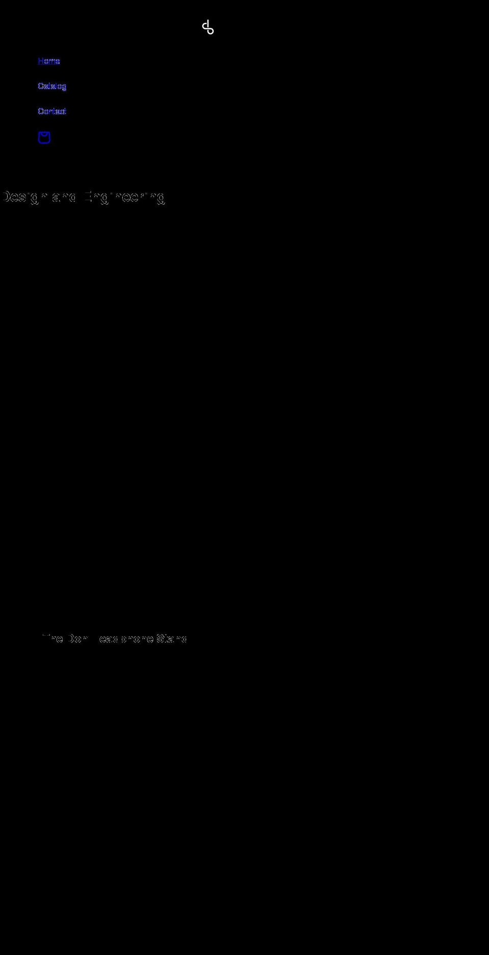 dabdaeco.com shopify website screenshot