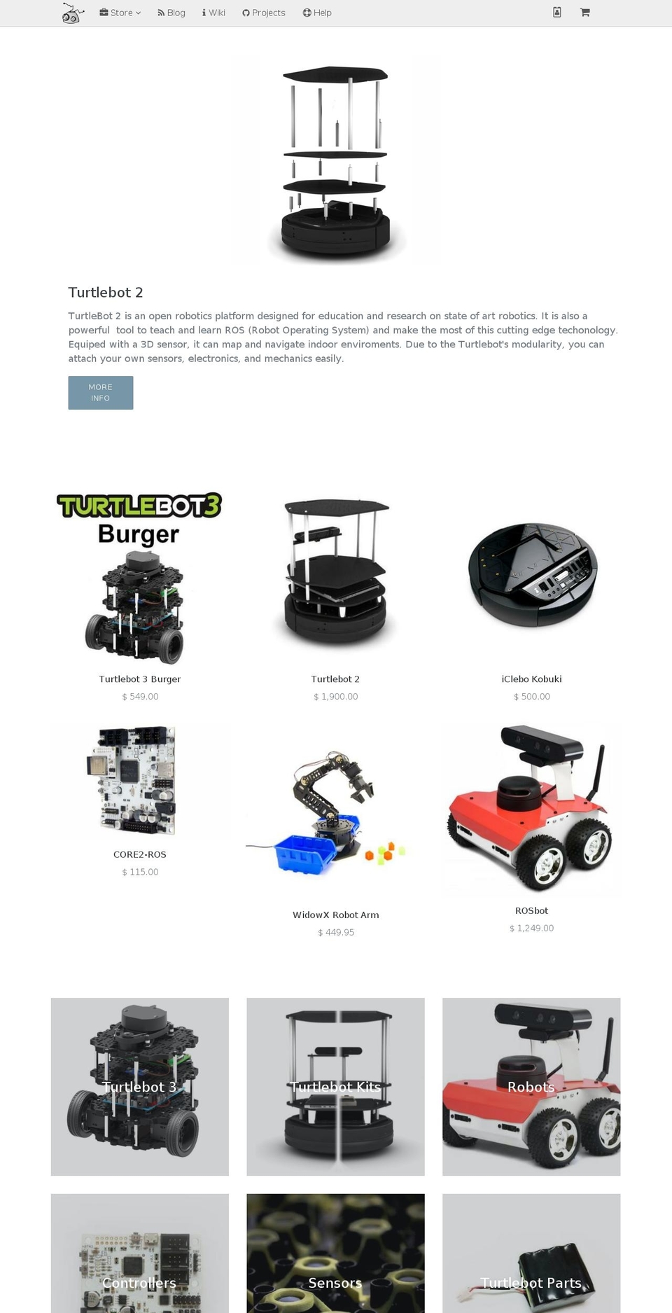 dabitindustries.net shopify website screenshot