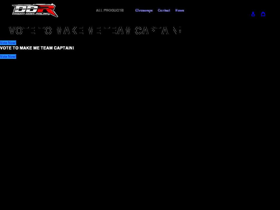 daddydave405.com shopify website screenshot