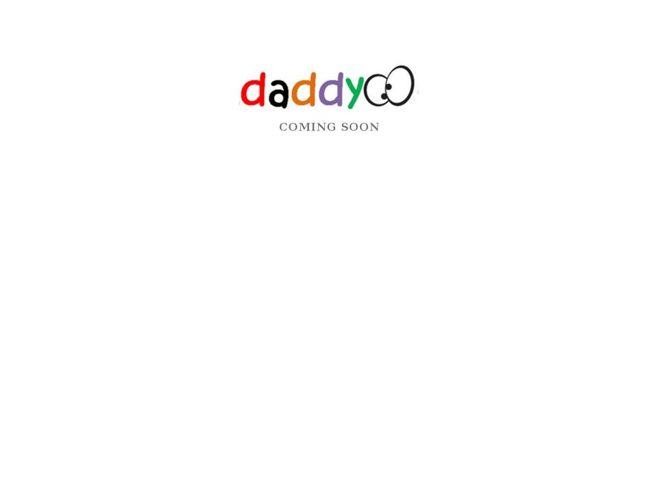 daddyoo.com shopify website screenshot