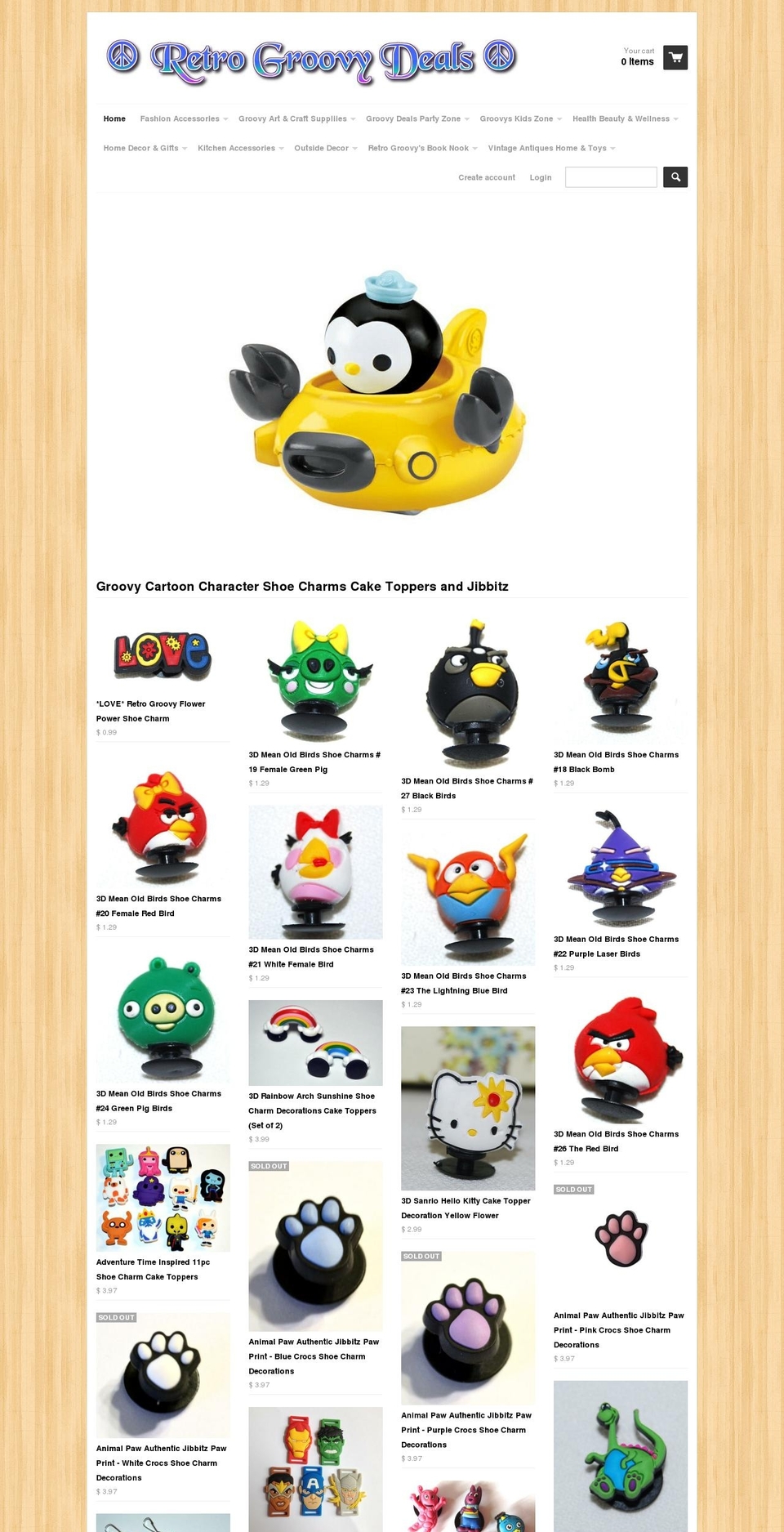 dadskeepingitreal.com shopify website screenshot