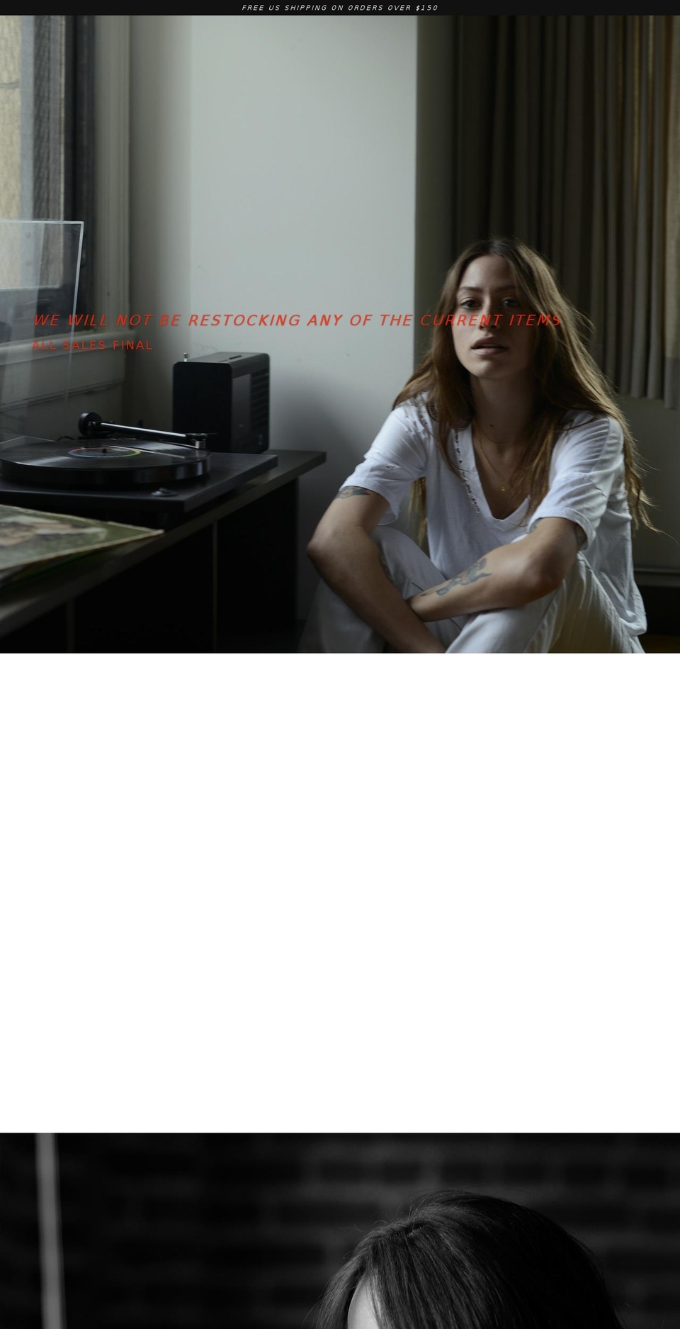 daftbird.com shopify website screenshot