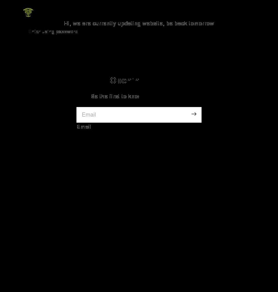 dagreatestapparel.com shopify website screenshot