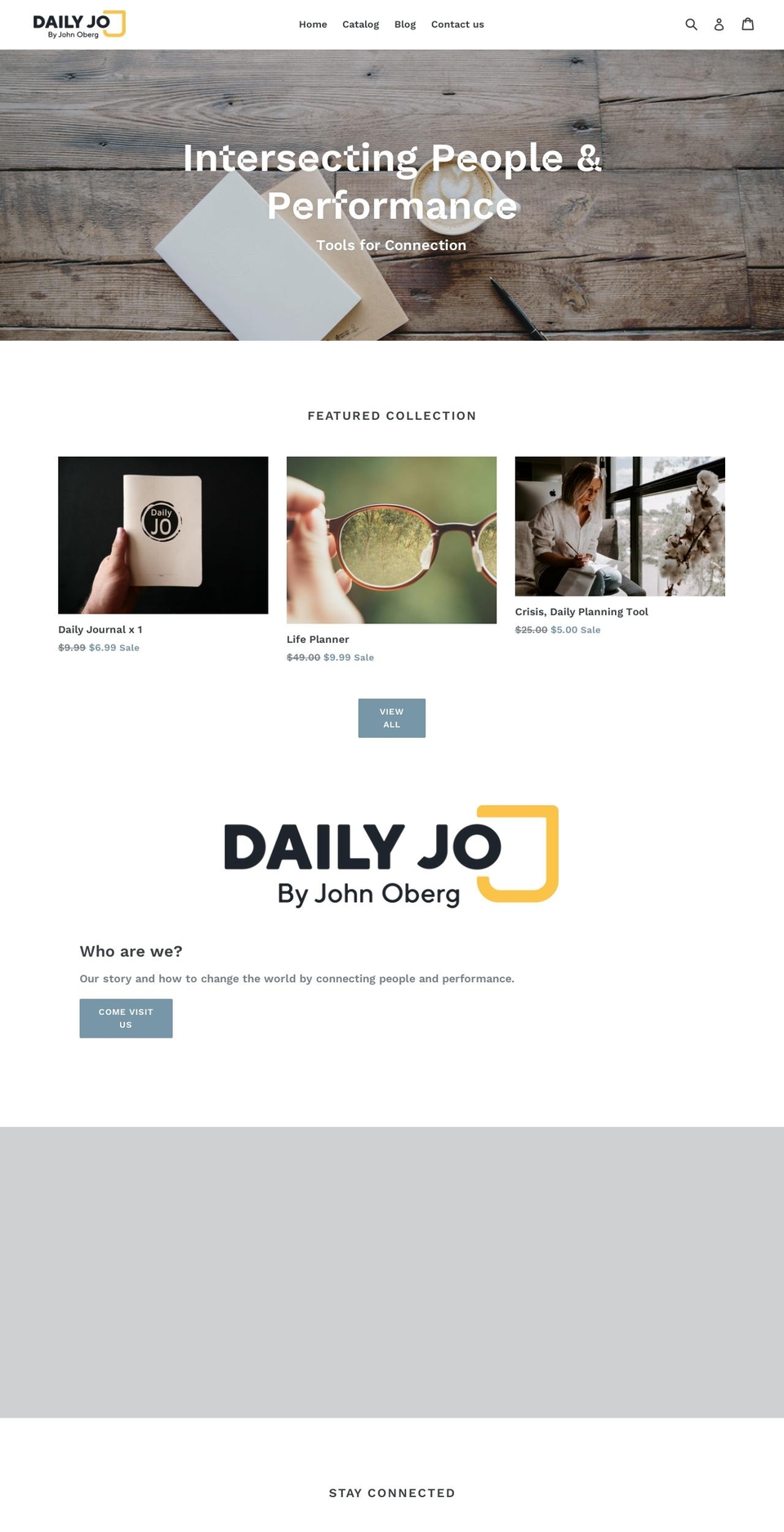 daily-jo.myshopify.com shopify website screenshot