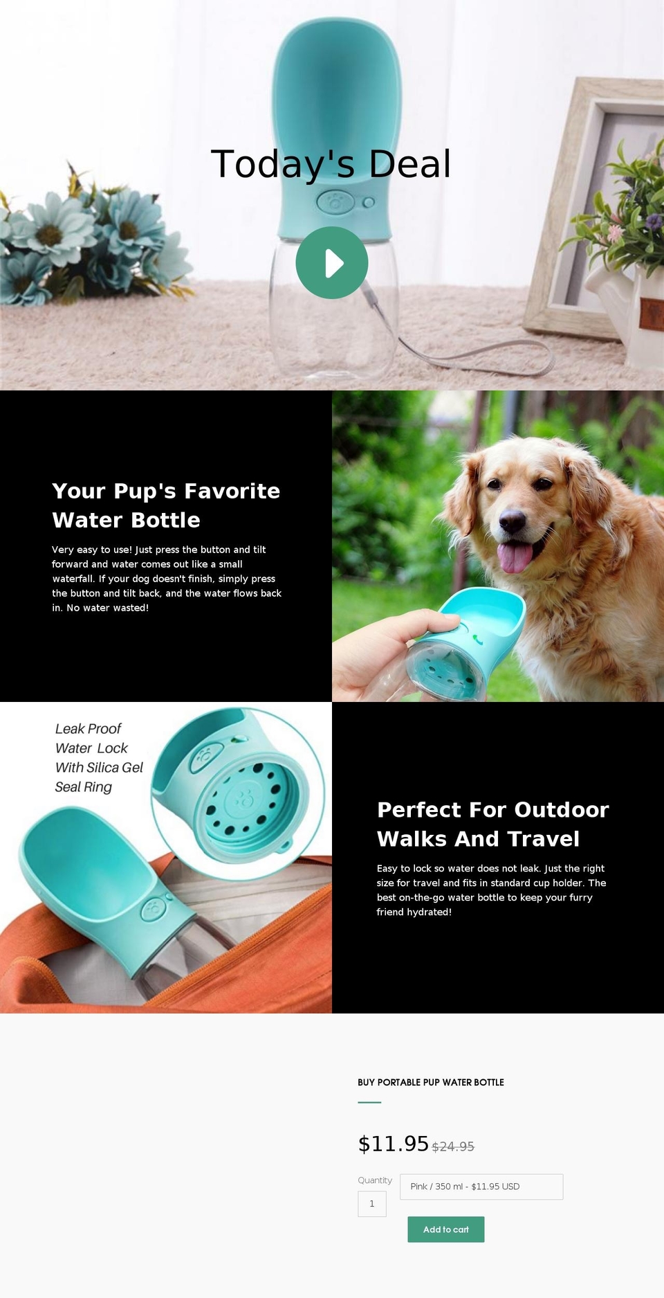 dailycyberdeals.com — Shopify storefront screenshot