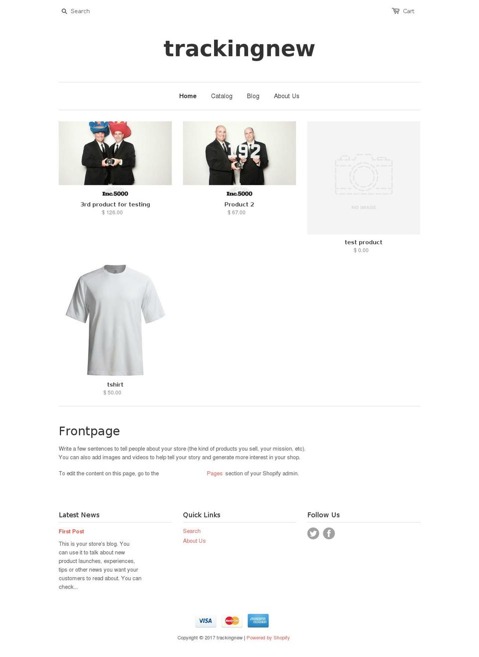 dailydealsitebroker.com shopify website screenshot