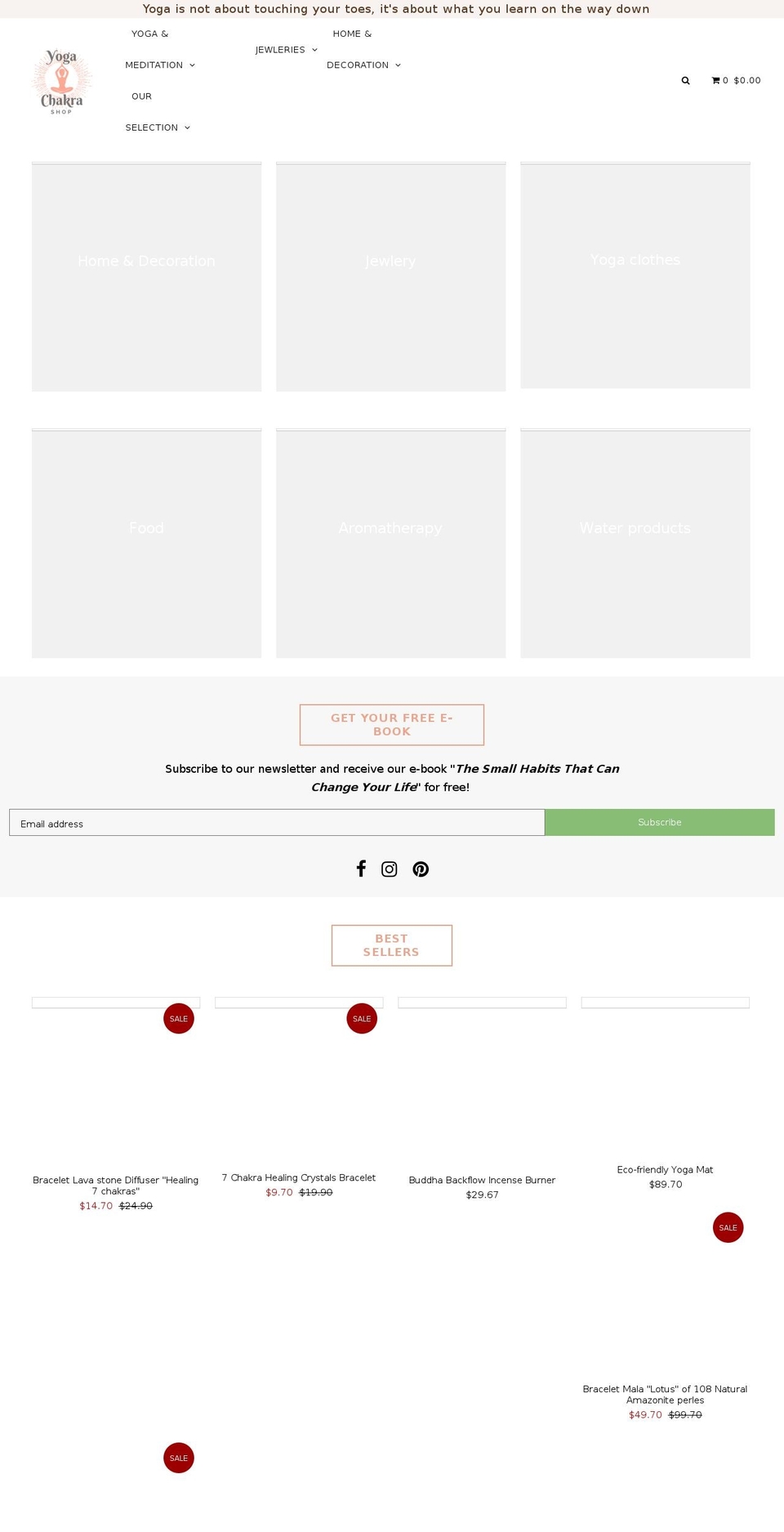 dailygiftidea.com — Shopify storefront screenshot