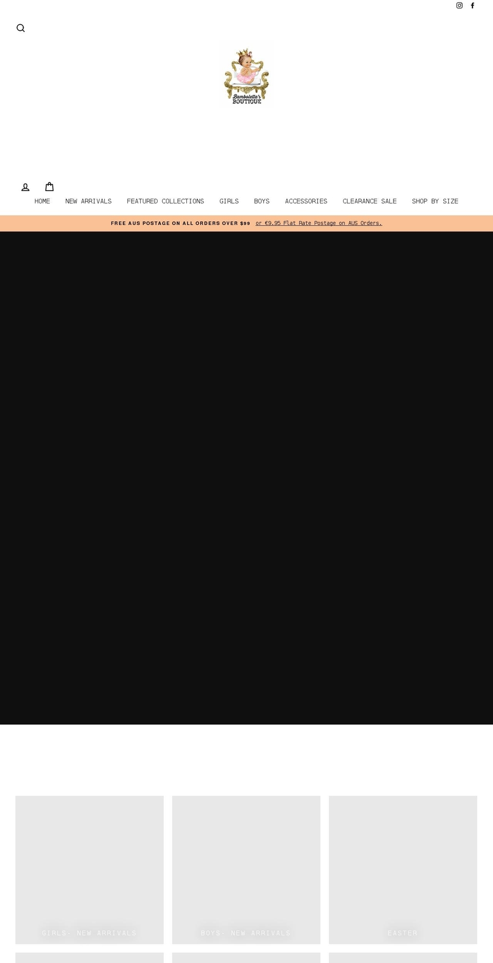 dailyoilpatchbulletin.com shopify website screenshot