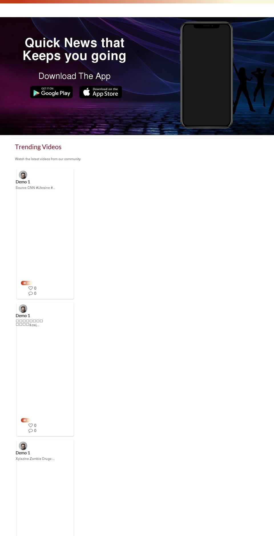 dailyswipes.com — Shopify storefront screenshot