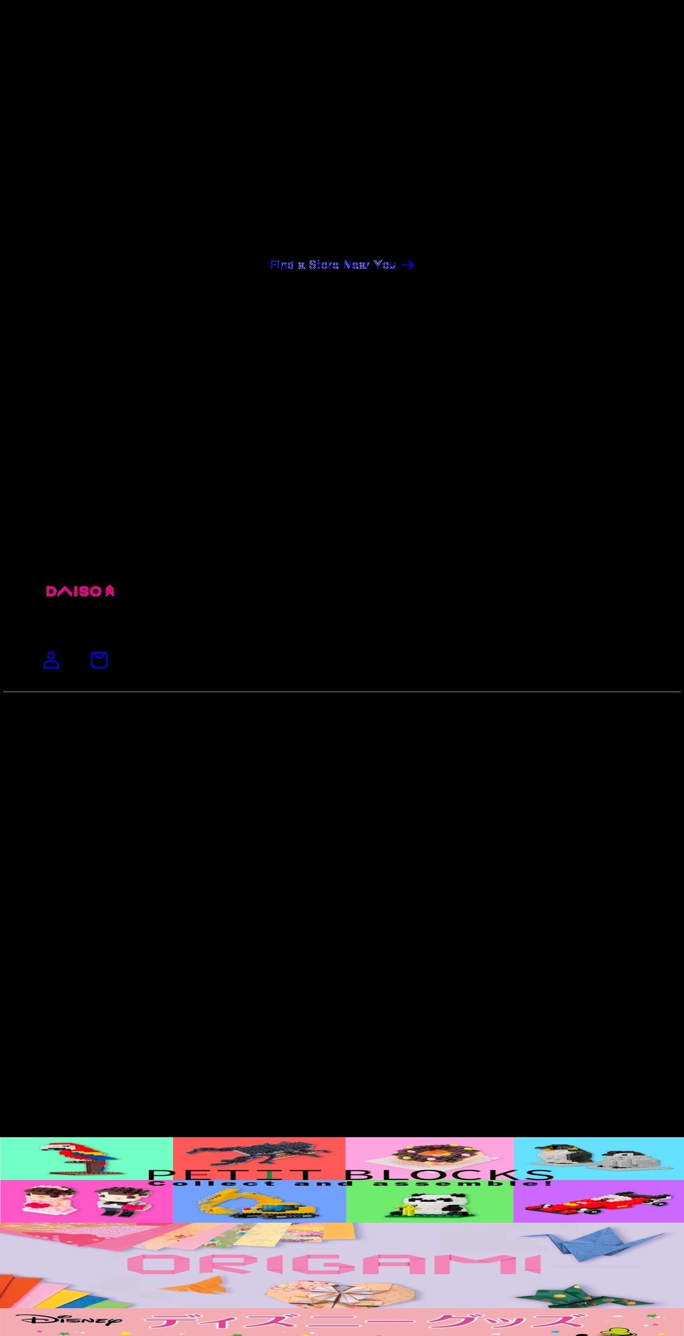 daisous.com shopify website screenshot