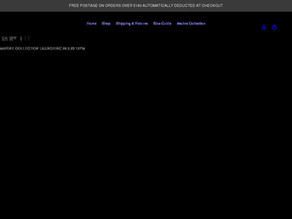 daisy-bee.com shopify website screenshot