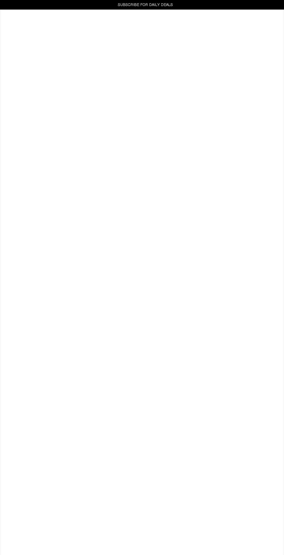 daisyera.com shopify website screenshot