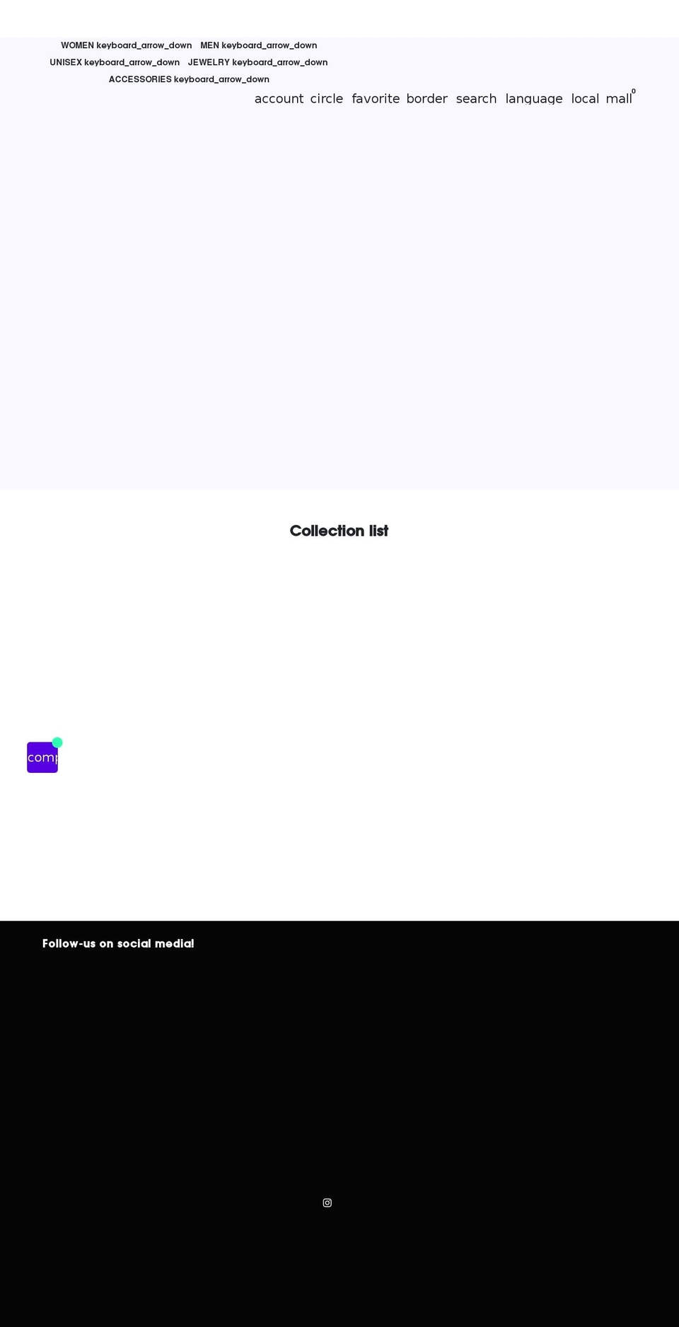 daizel.com shopify website screenshot