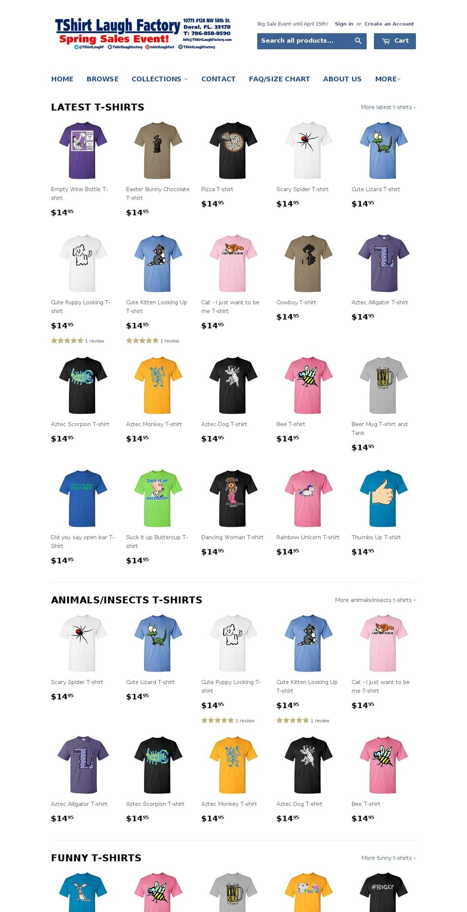 dajecent.com shopify website screenshot
