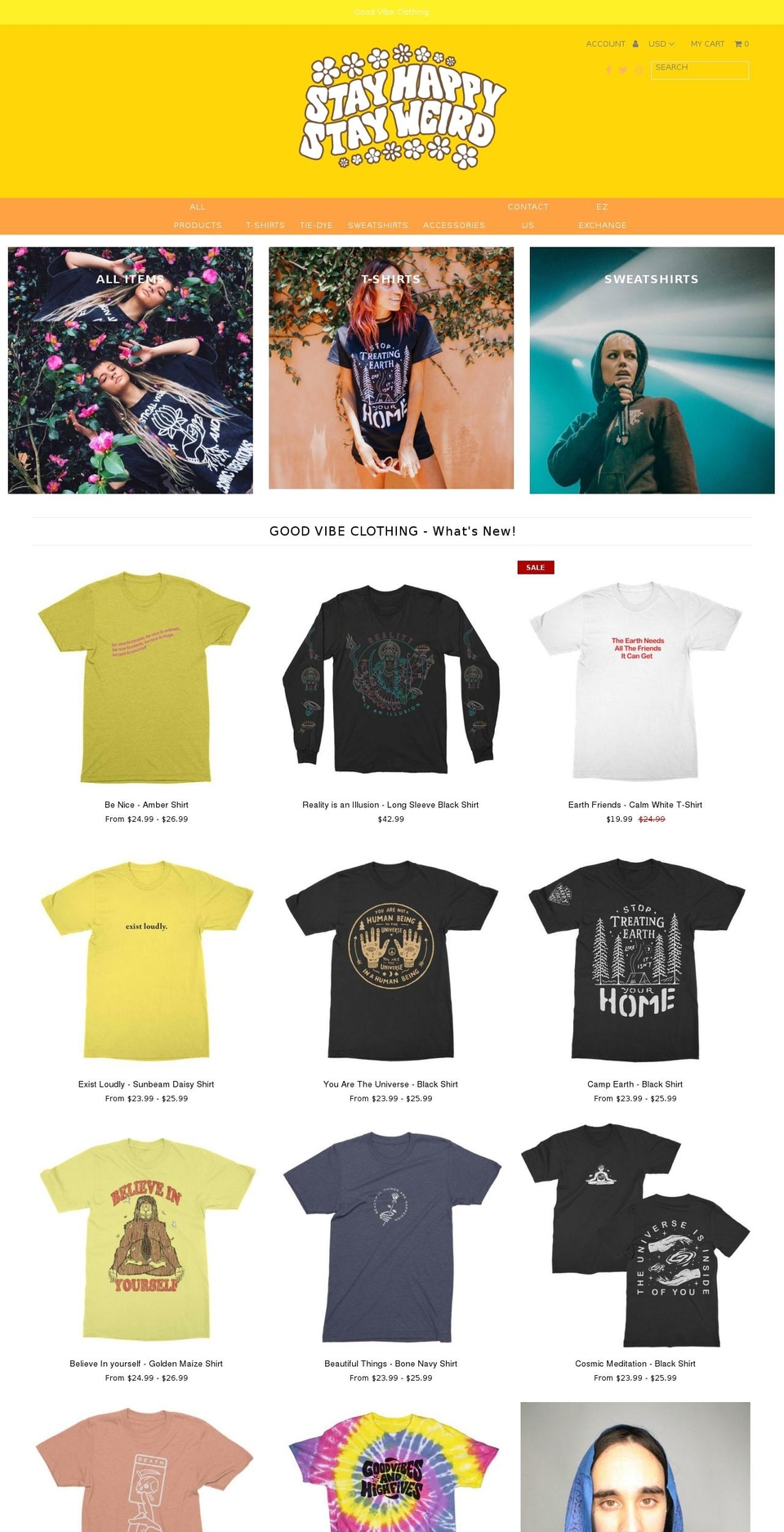 dakotawint.com — Shopify storefront screenshot