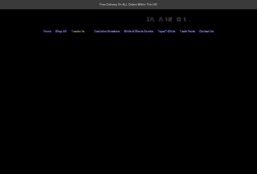 dalarstore.com shopify website screenshot