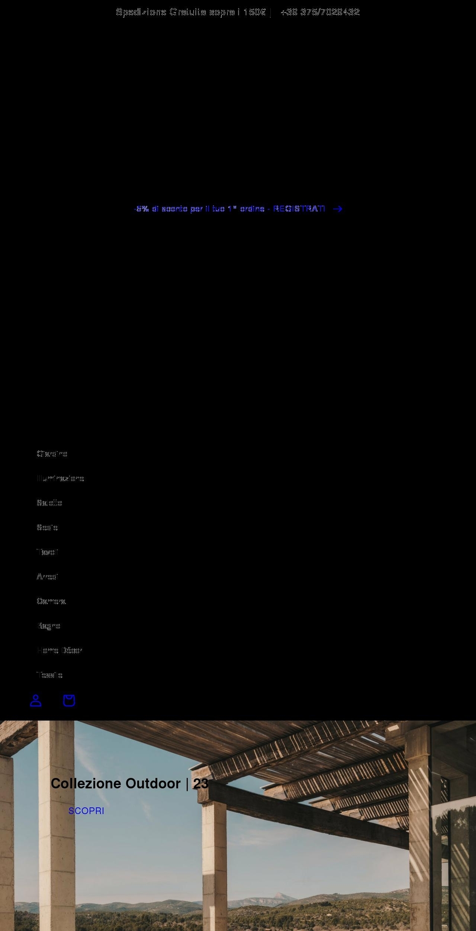 dalbellostudio.com shopify website screenshot