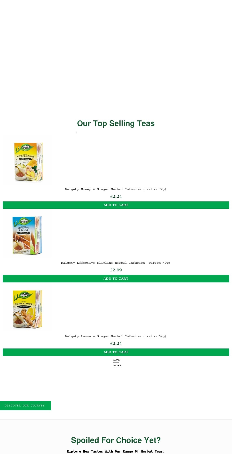 dalgety.myshopify.com shopify website screenshot