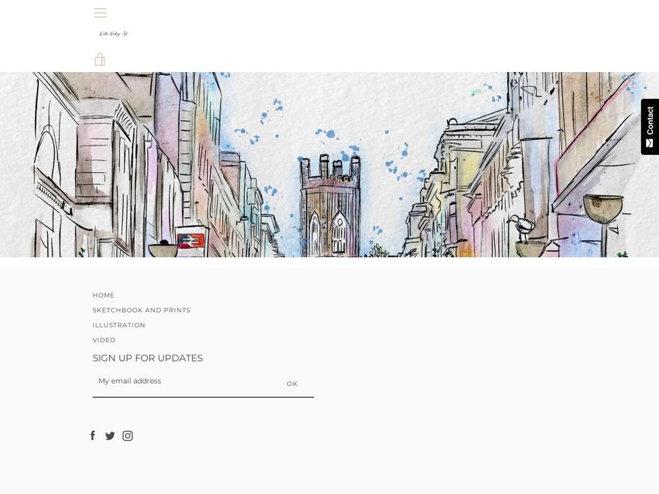 damedoodah.com — Shopify storefront screenshot