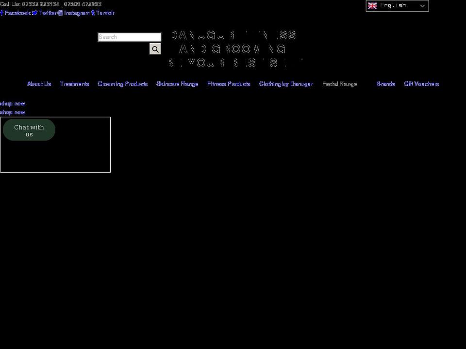 dan-ugur.com shopify website screenshot
