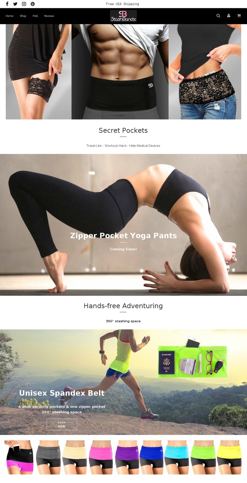 dance-mate.com — Shopify storefront screenshot