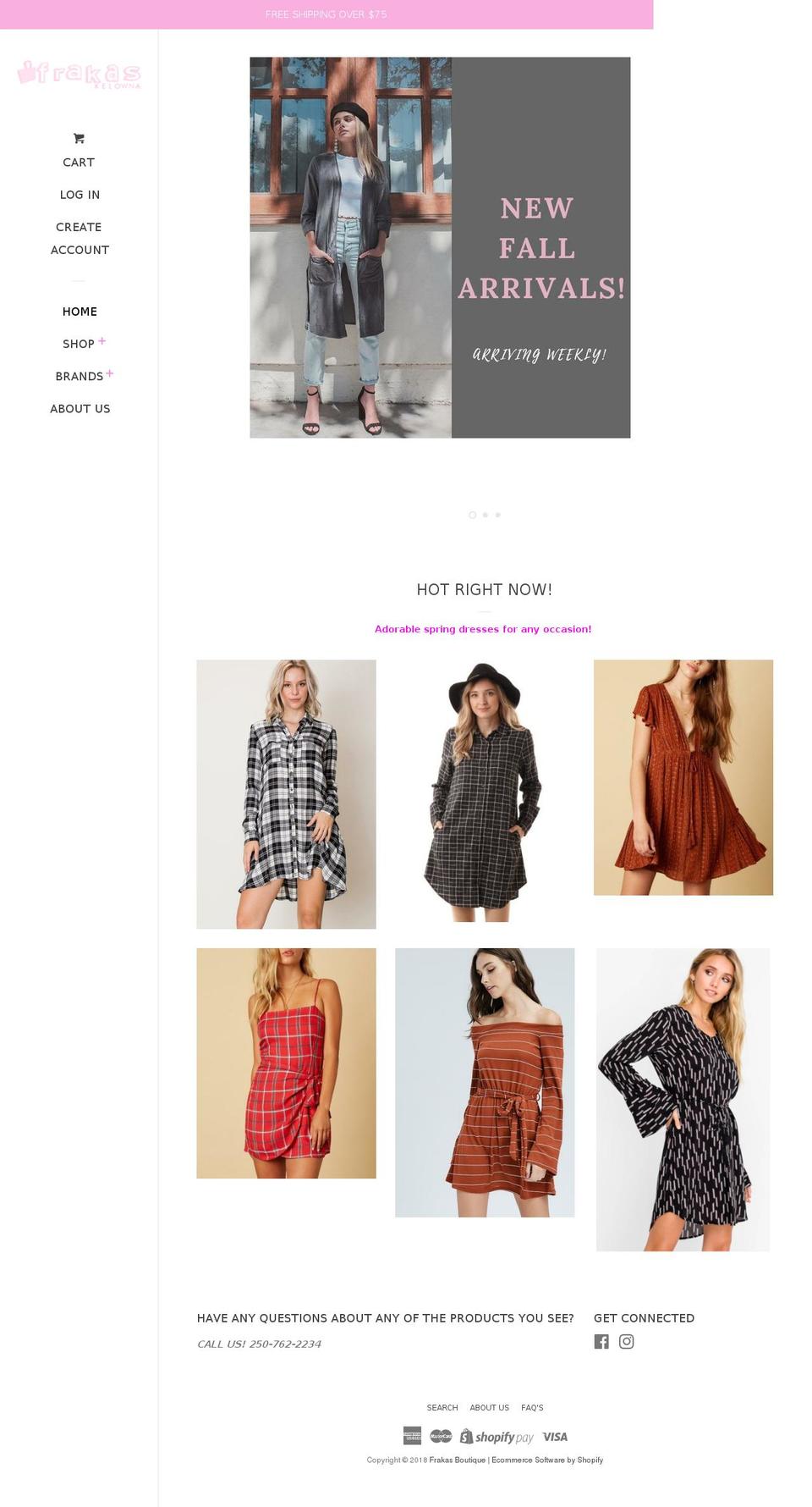 danebecker.com shopify website screenshot