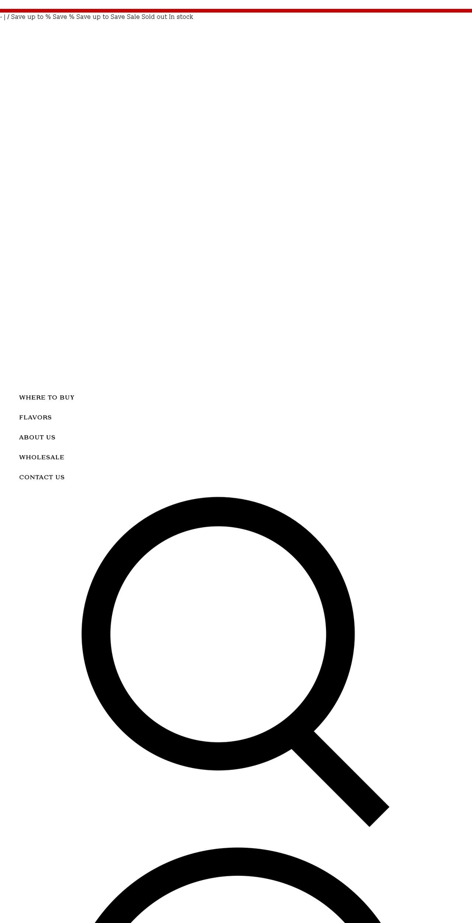 danggoodicecream.com shopify website screenshot