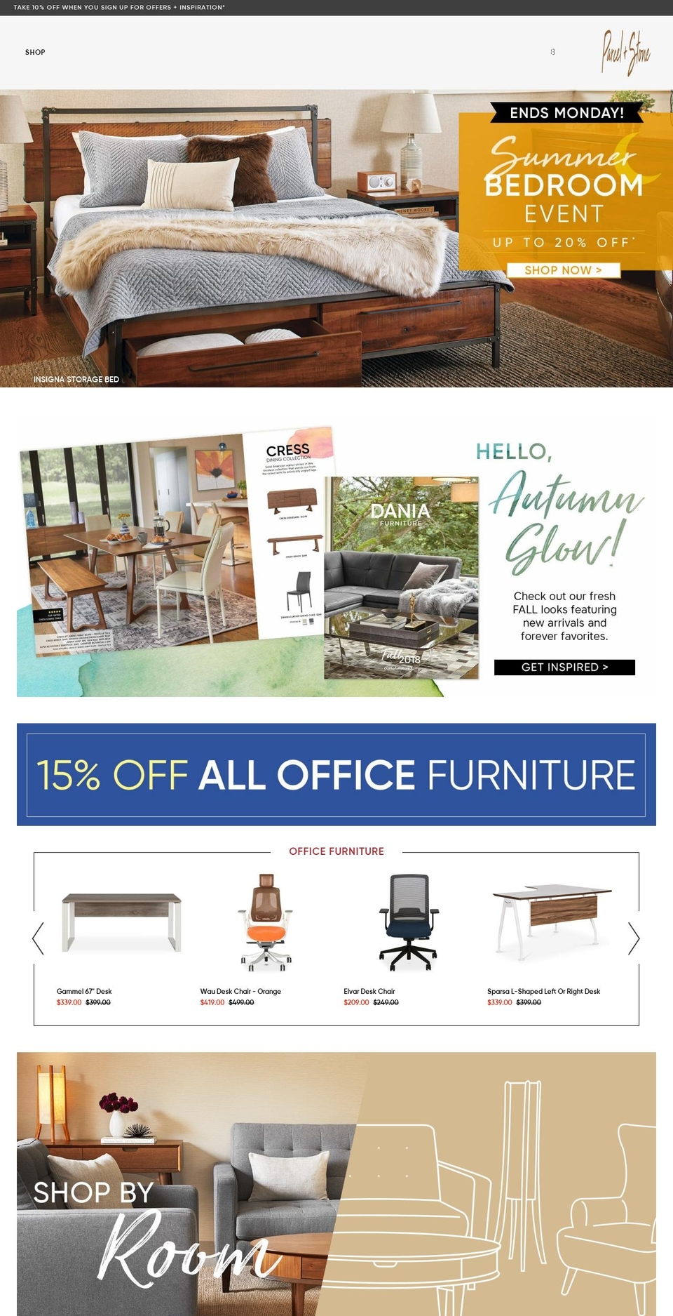 8.7 - August Week 2 Shopify theme site example daniafurniture.myshopify.com