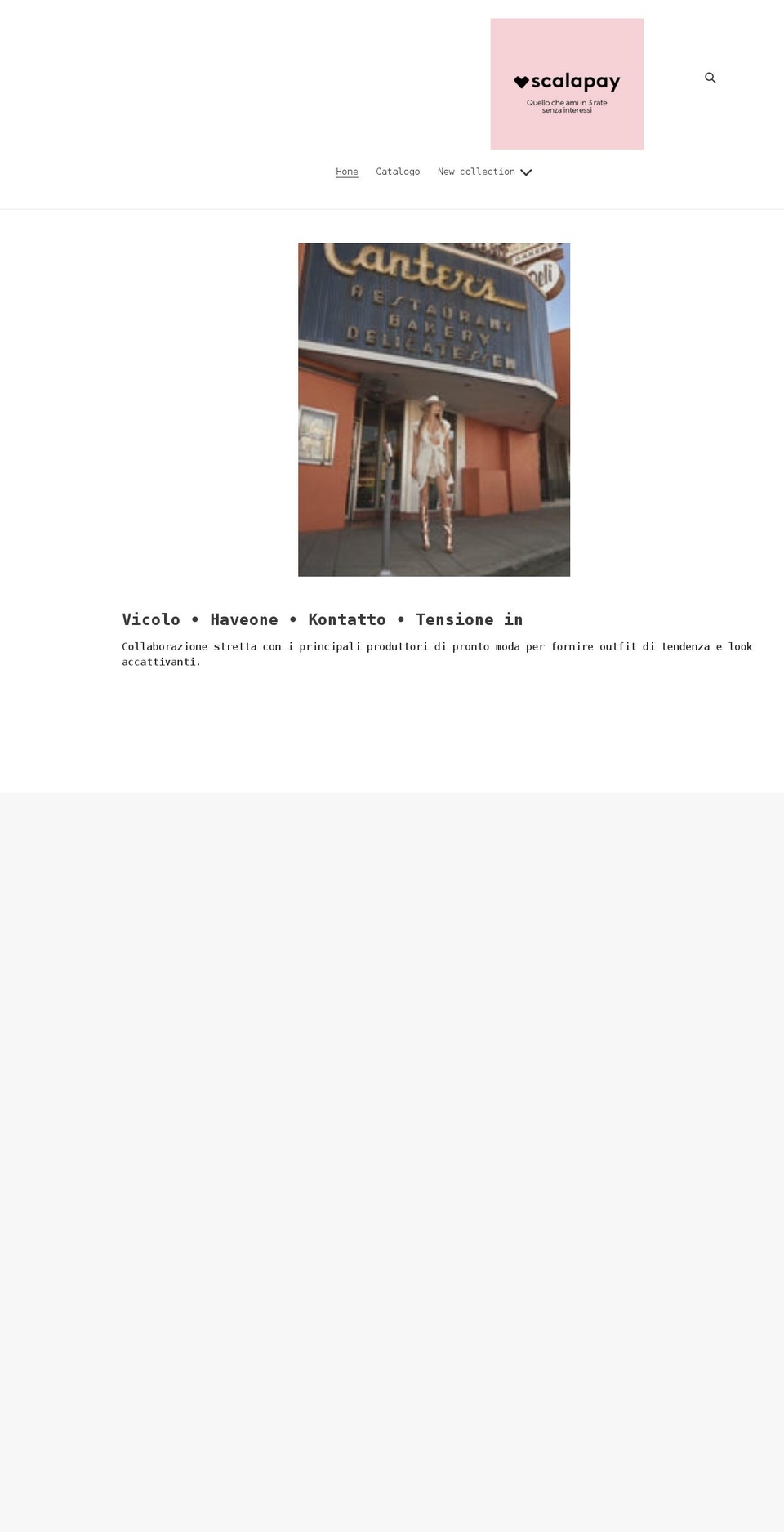 danielarivi.com shopify website screenshot