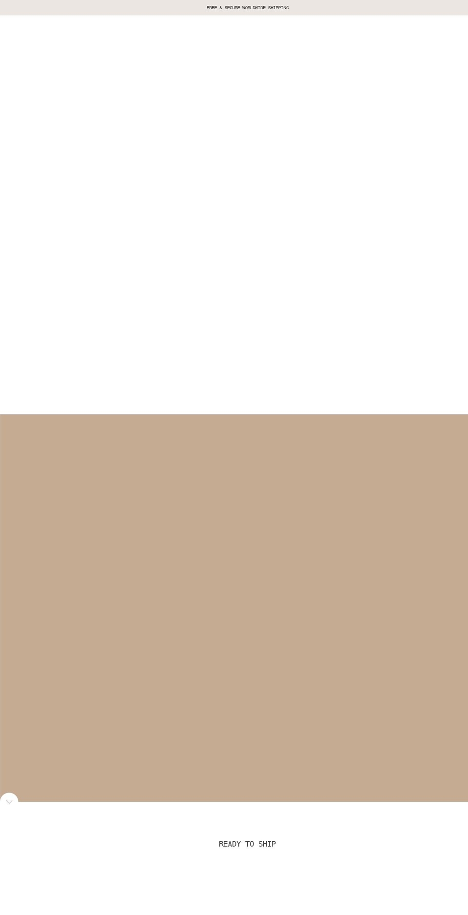 Live theme -- Shopify theme site example daniellegerber.com