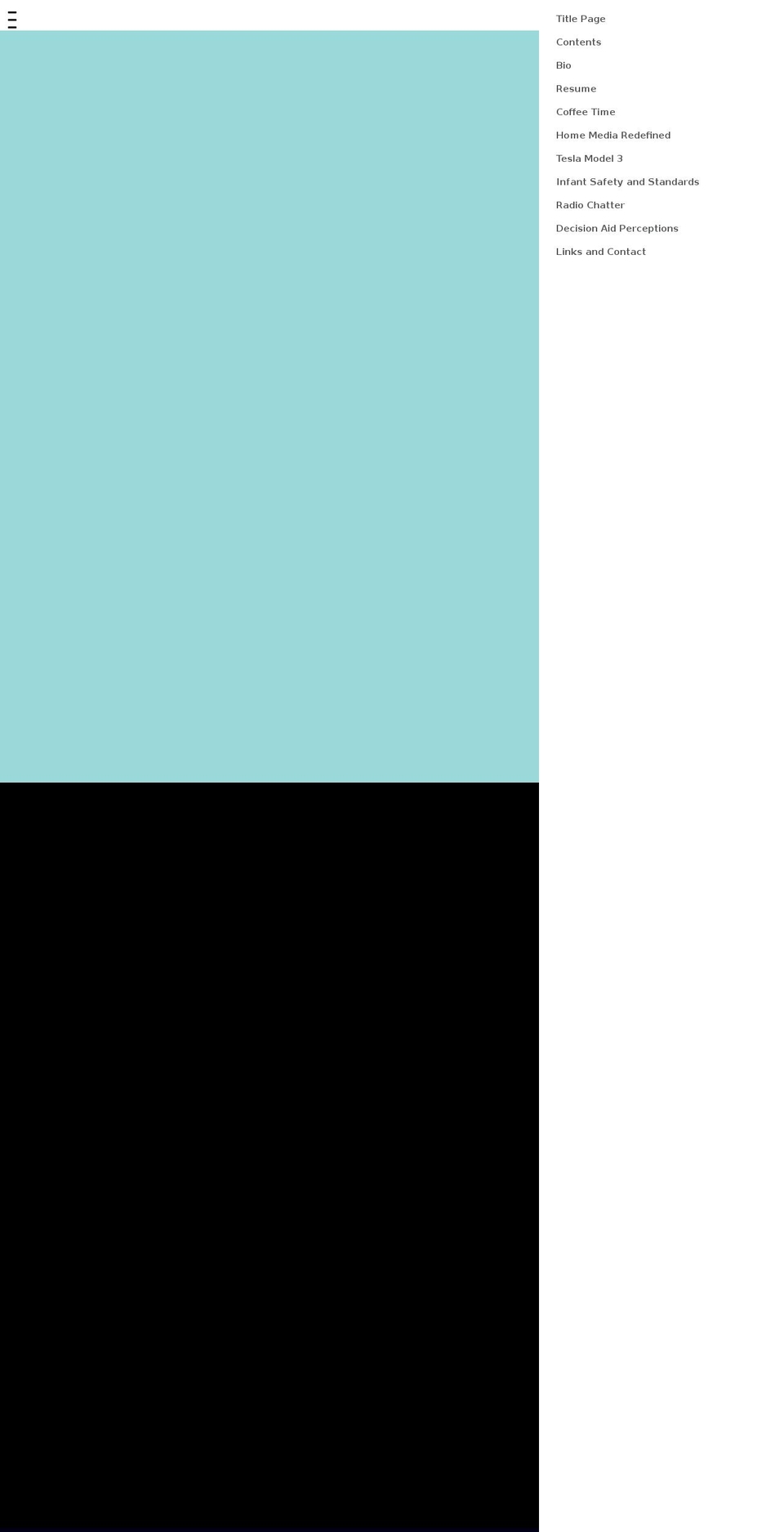 danielxfrancis.com — Shopify storefront screenshot
