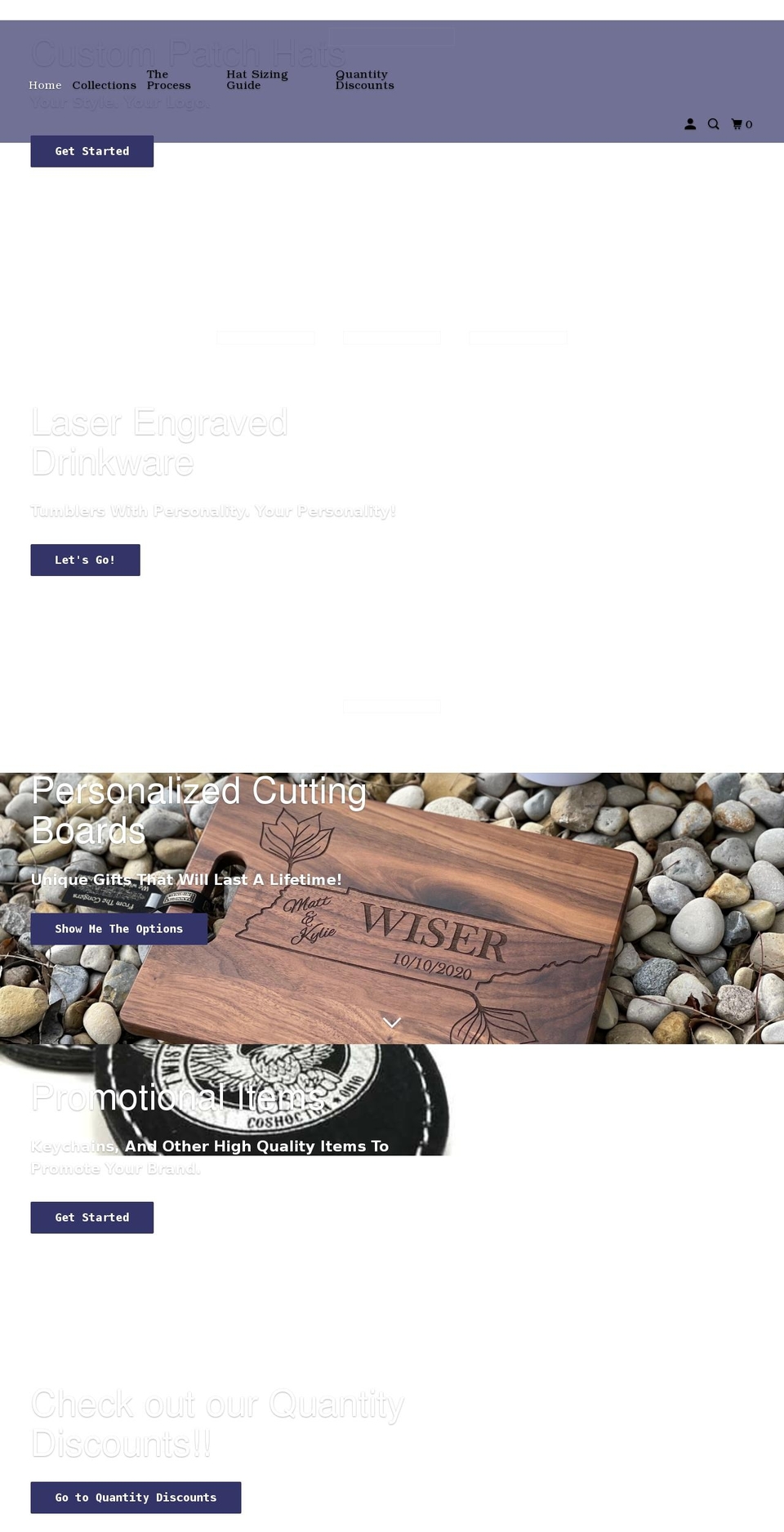 dannotekoriginals.com shopify website screenshot