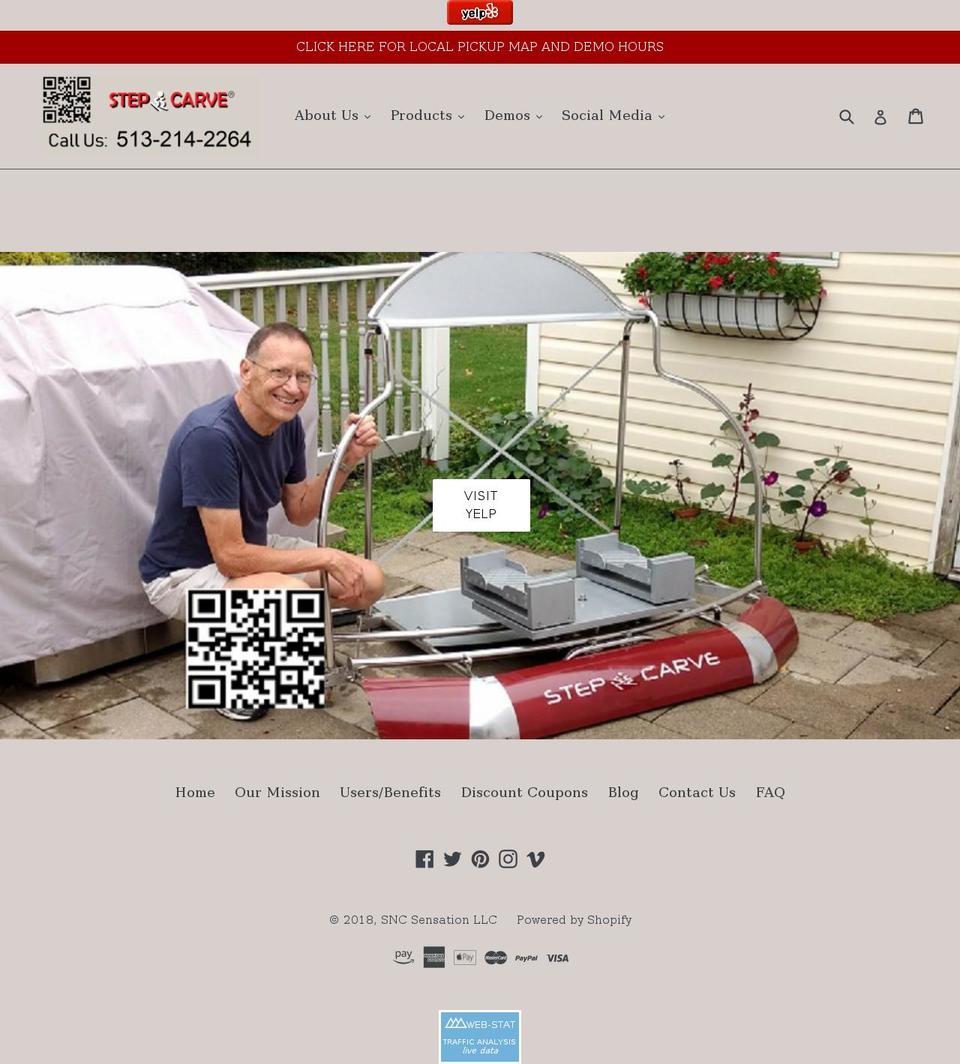 dannyblessing.com shopify website screenshot