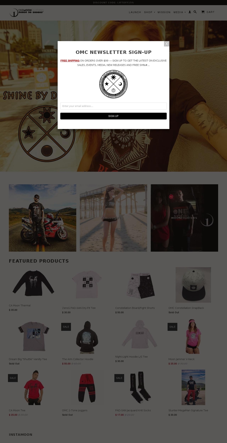 daoism.co shopify website screenshot