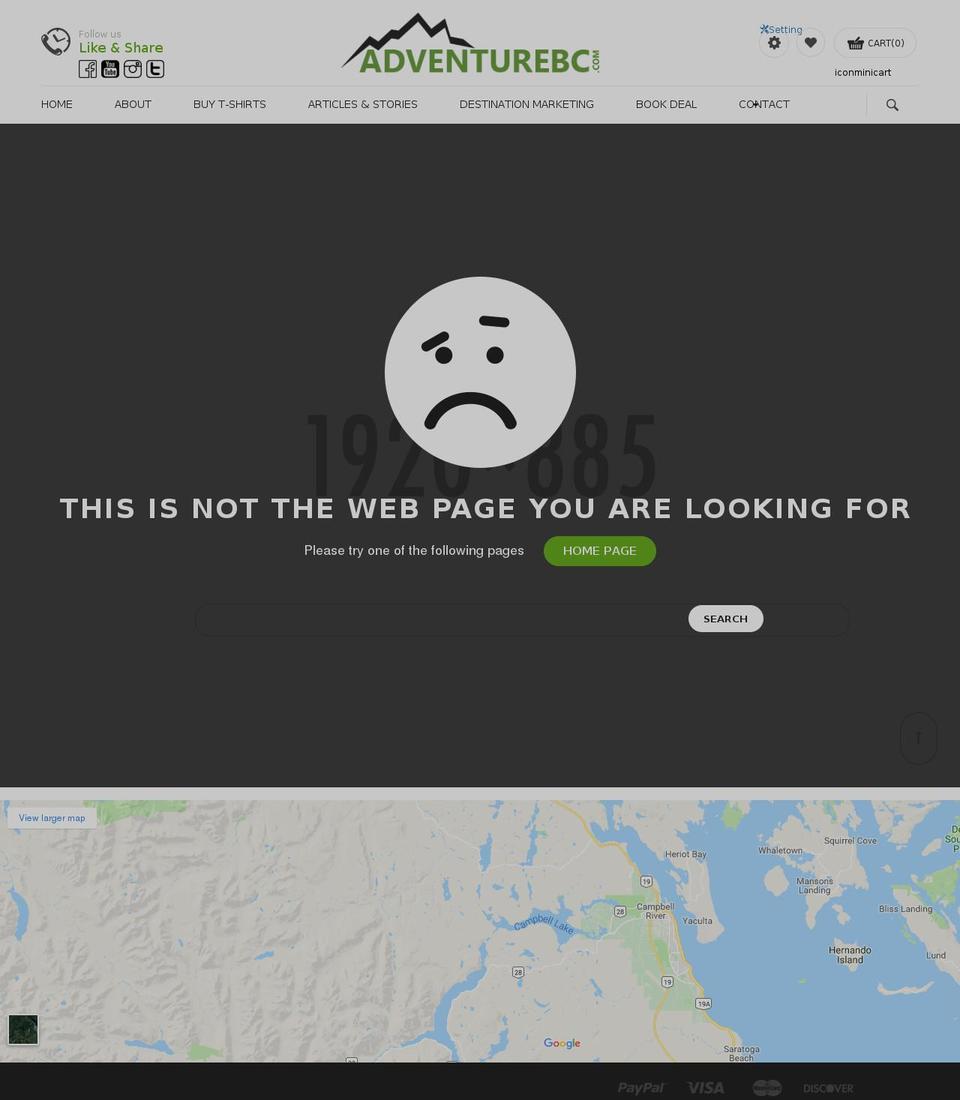 darcysego.com — Shopify storefront screenshot