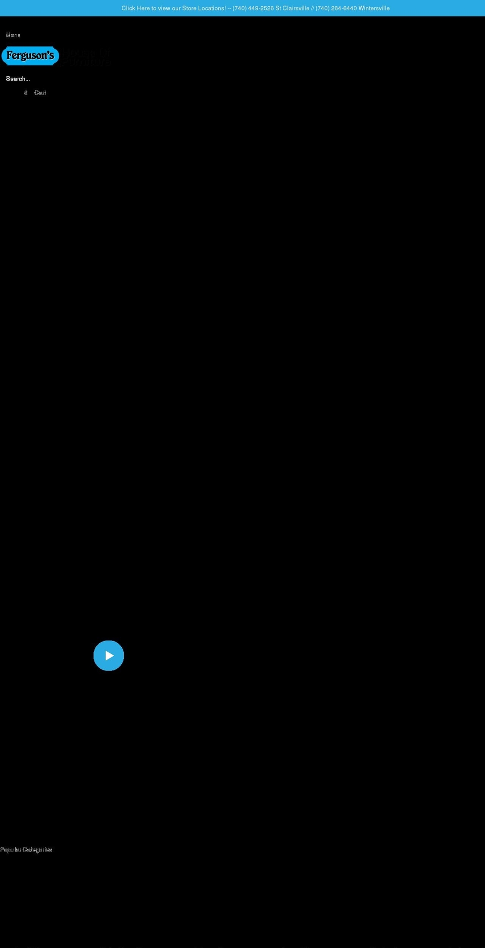 daretocompareus.com shopify website screenshot