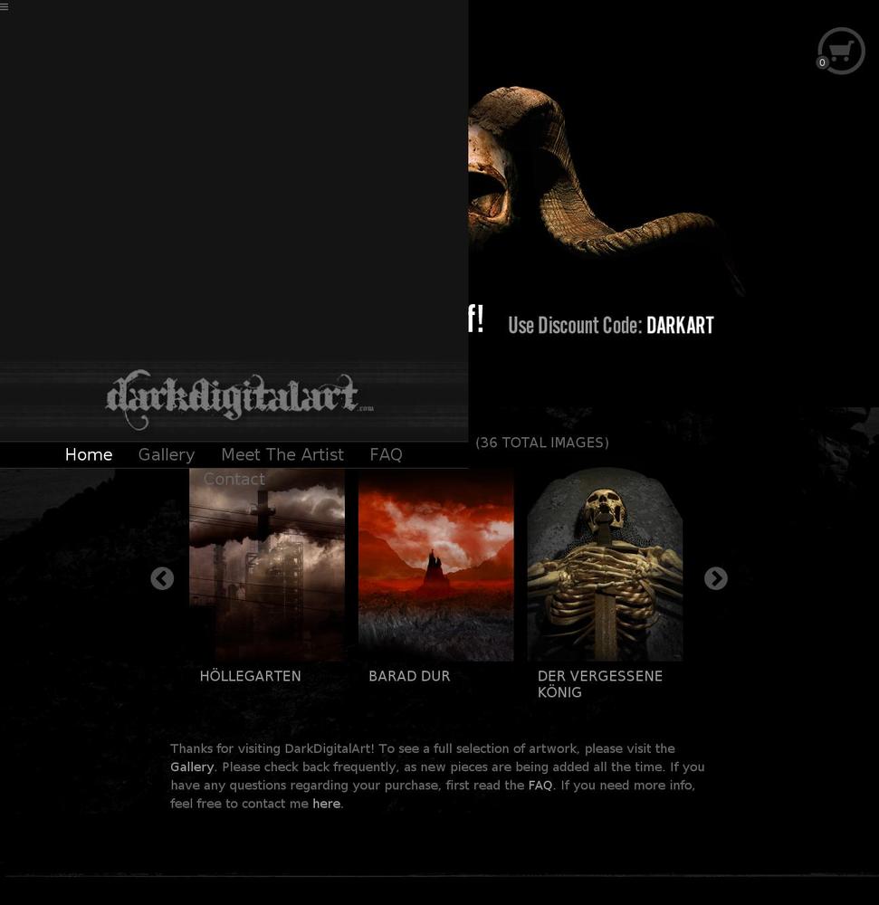 theme-export-timlab-test-myshopify-com-darkdig Shopify theme site example darkartwerk.com