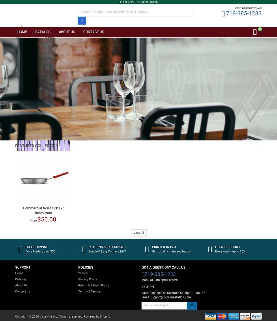 darkflip.com shopify website screenshot