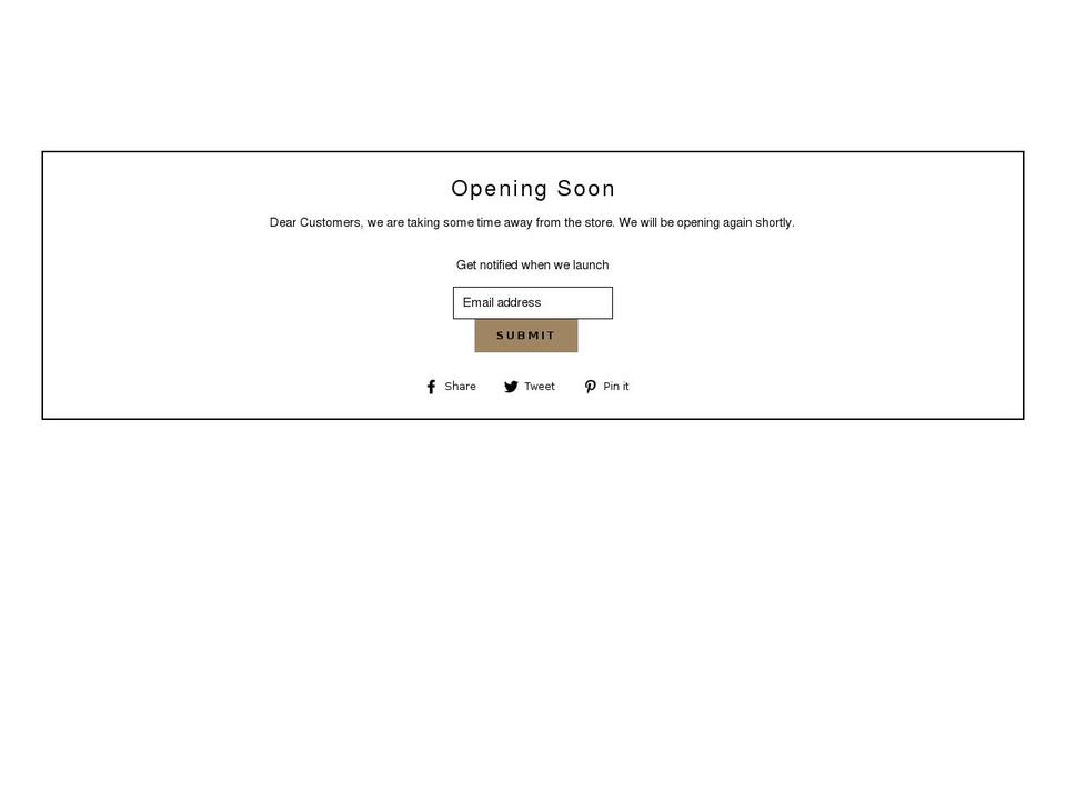 darkhorsebrand.com shopify website screenshot