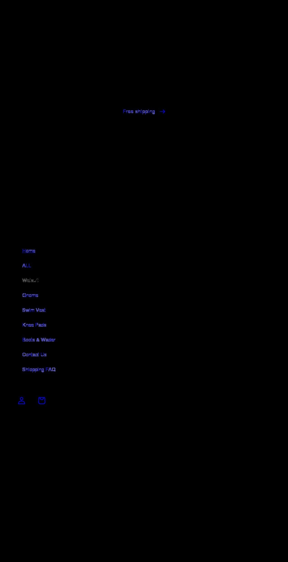 darklightningsports.com shopify website screenshot