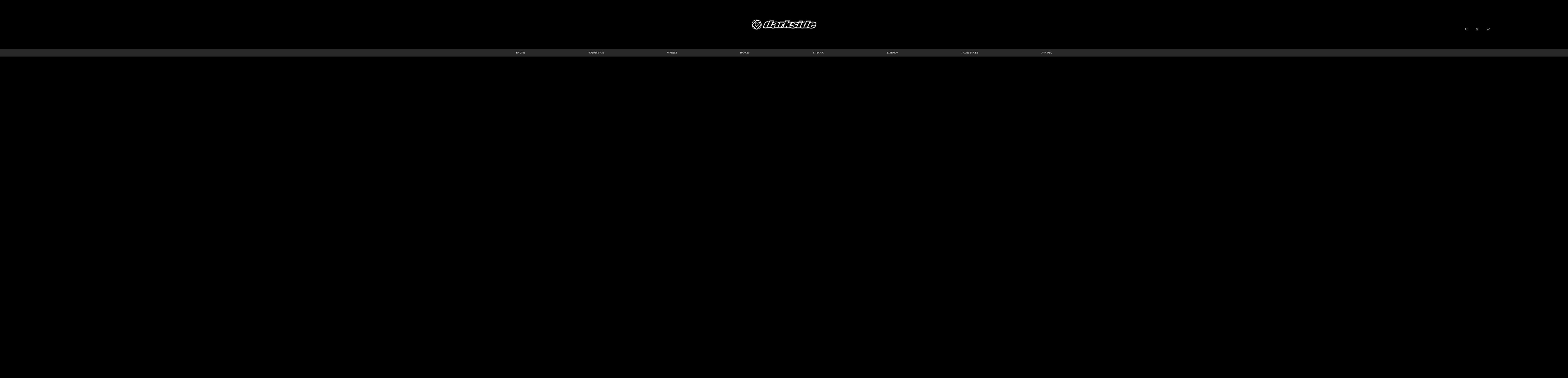 darksidemotoring.com shopify website screenshot