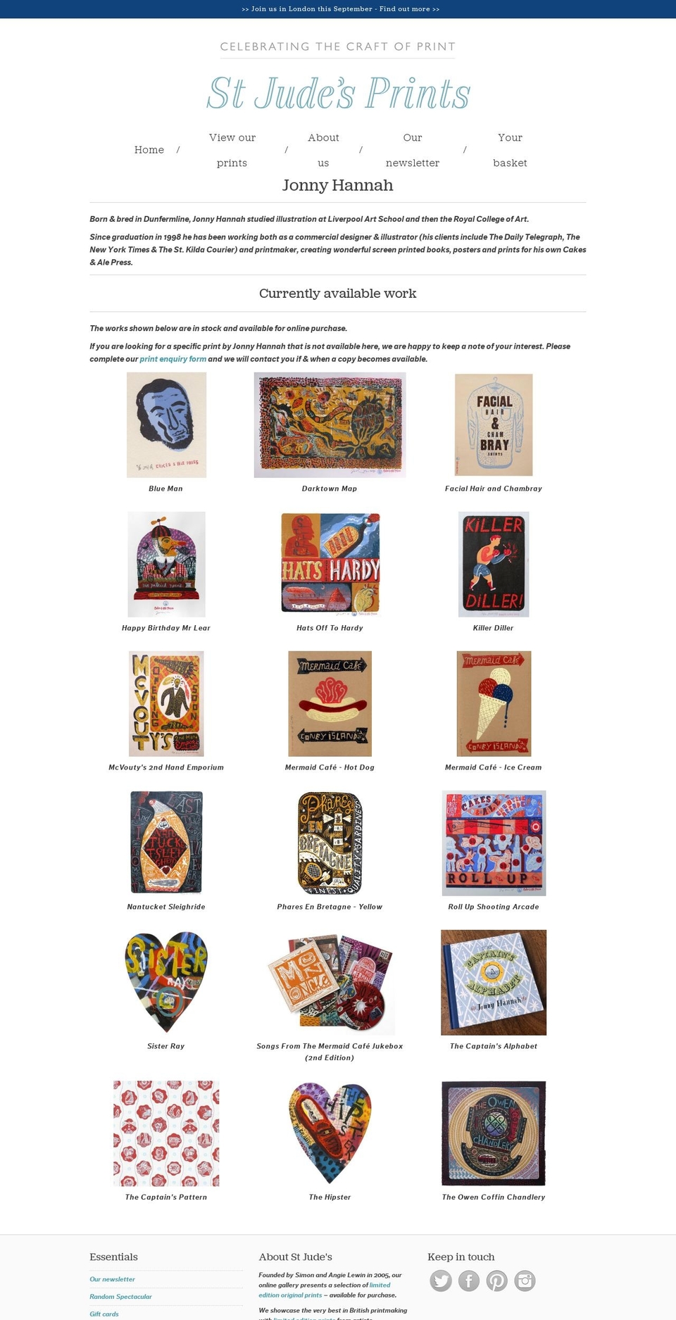 darktownbilletsdoux.com — Shopify storefront screenshot