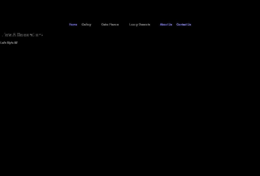 darlissavelet.com shopify website screenshot