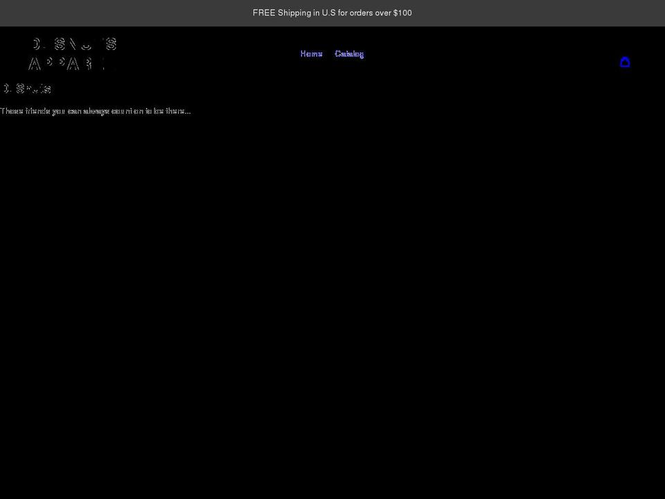 darrylsnuts.com shopify website screenshot
