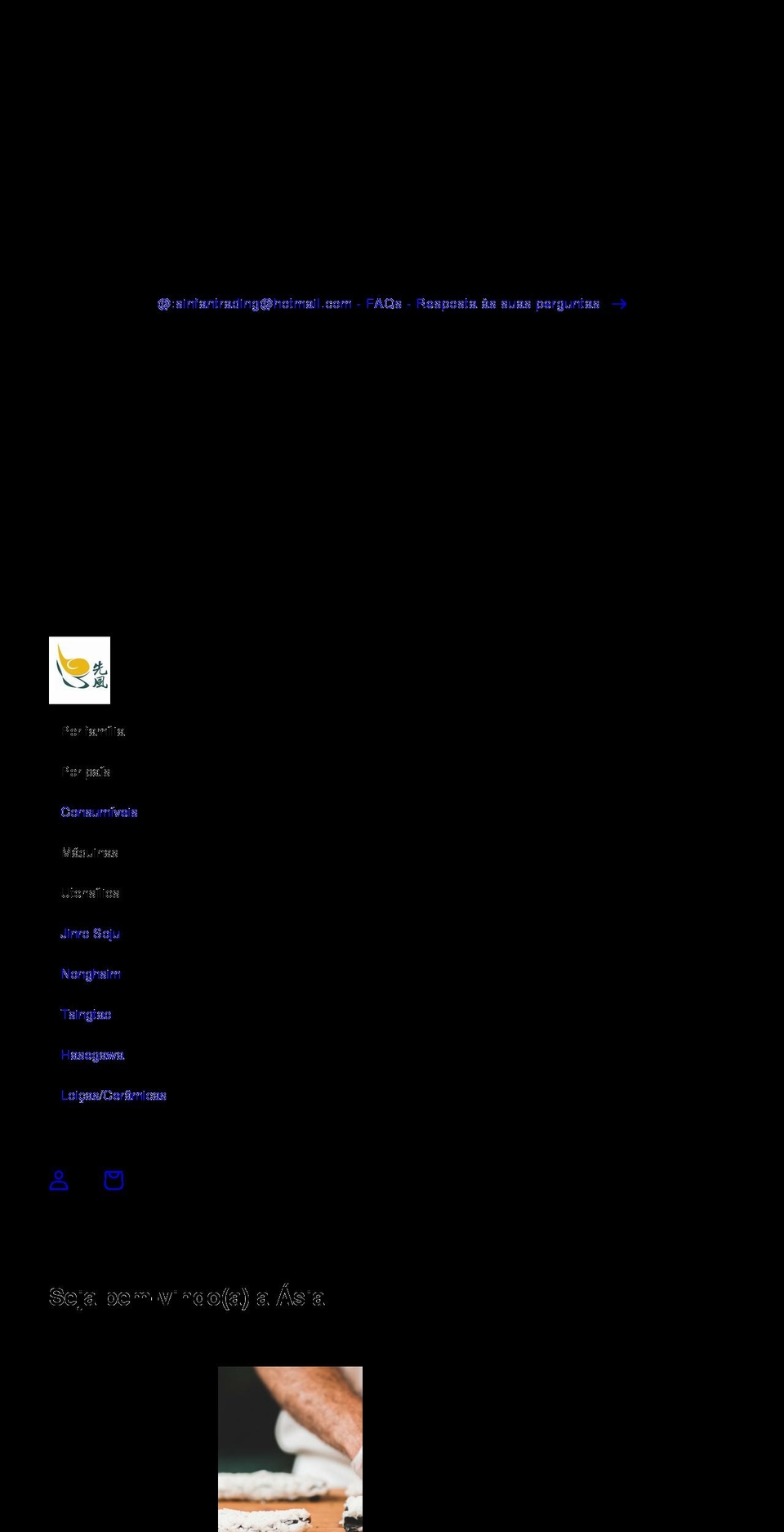 darumafoods.com — Shopify storefront screenshot